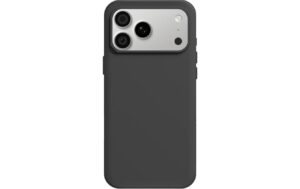 RHINOSHIELD SolidX, Classic Black - MS iPhone 18 Pro Max / 17 Pro Max