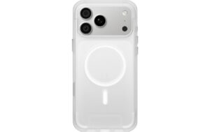 RHINOSHIELD SolidX, Translucent Matte - MS iPhone 18 Pro Max / 17 Pro Max