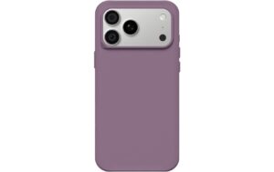 RHINOSHIELD SolidX, Cherry Purple - MS iPhone 18 Pro Max / 17 Pro Max