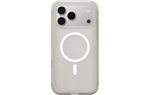 RHINOSHIELD AirX, Ridgeline Grey - MS iPhone 18 Pro Max / 17 Pro Max kaufen Schweiz | Mediatech.ch
