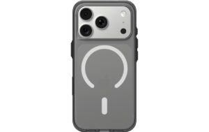 RHINOSHIELD Clear, Ash Black - MS iPhone 18 Pro / 17 Pro kaufen Schweiz | Mediatech.ch