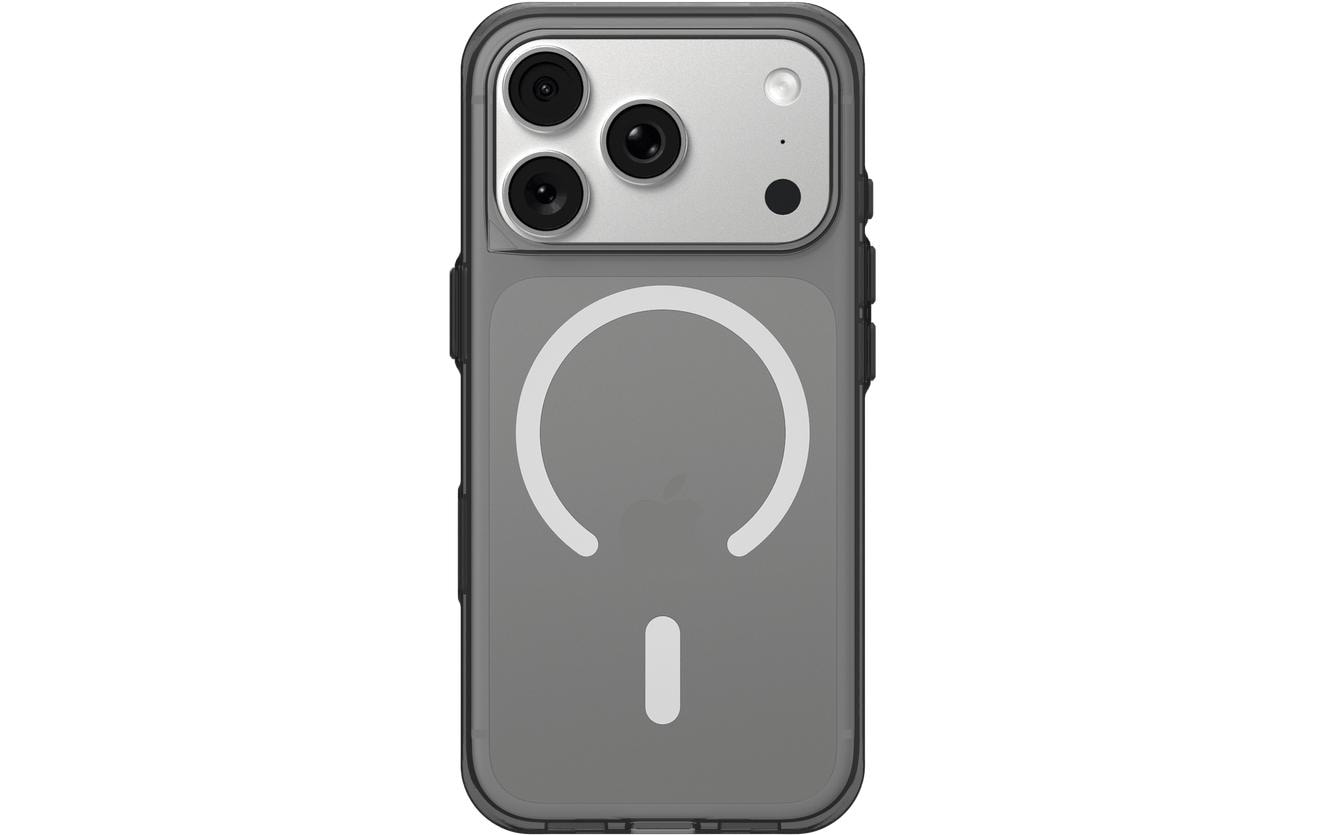 2179747 - Mediatech RHINOSHIELD Clear, Ash Black - MS iPhone 18 Pro / 17 Pro kaufen Schweiz | Mediatech.ch