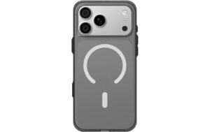 RHINOSHIELD Clear, Ash Black - MS iPhone 18 Pro Max / 17 Pro Max kaufen Schweiz | Mediatech.ch