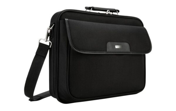 2180 - Mediatech Targus Notebooktasche 15.6 aussen:40x33x10cm, schwarz kaufen Schweiz | Mediatech.ch