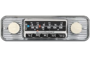 Blaupunkt Frankfurt Stereo Classic 1 DIN DAB / BT 12 Volt kaufen | Mediatech.ch