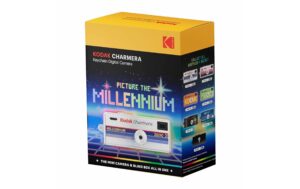 Kodak Schlüsselanhänger Kamera Charmera Millennium kaufen Schweiz | Mediatech.ch