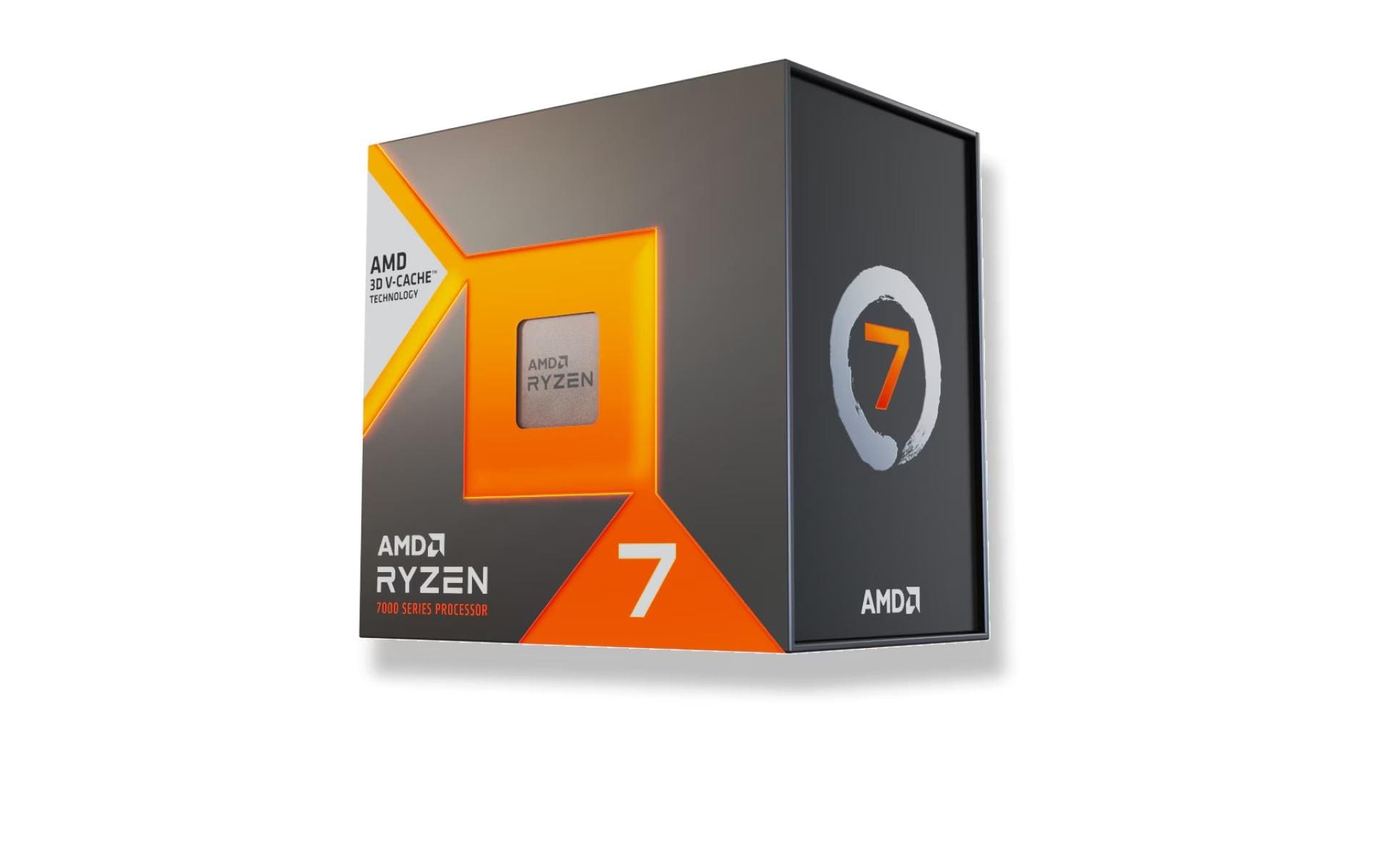CPU AMD Ryzen 7 7700X3D/4.00 GHz, AM5 8-Core, 96MB Cache, 120W, no cooler kaufen Schweiz | Mediatech.ch