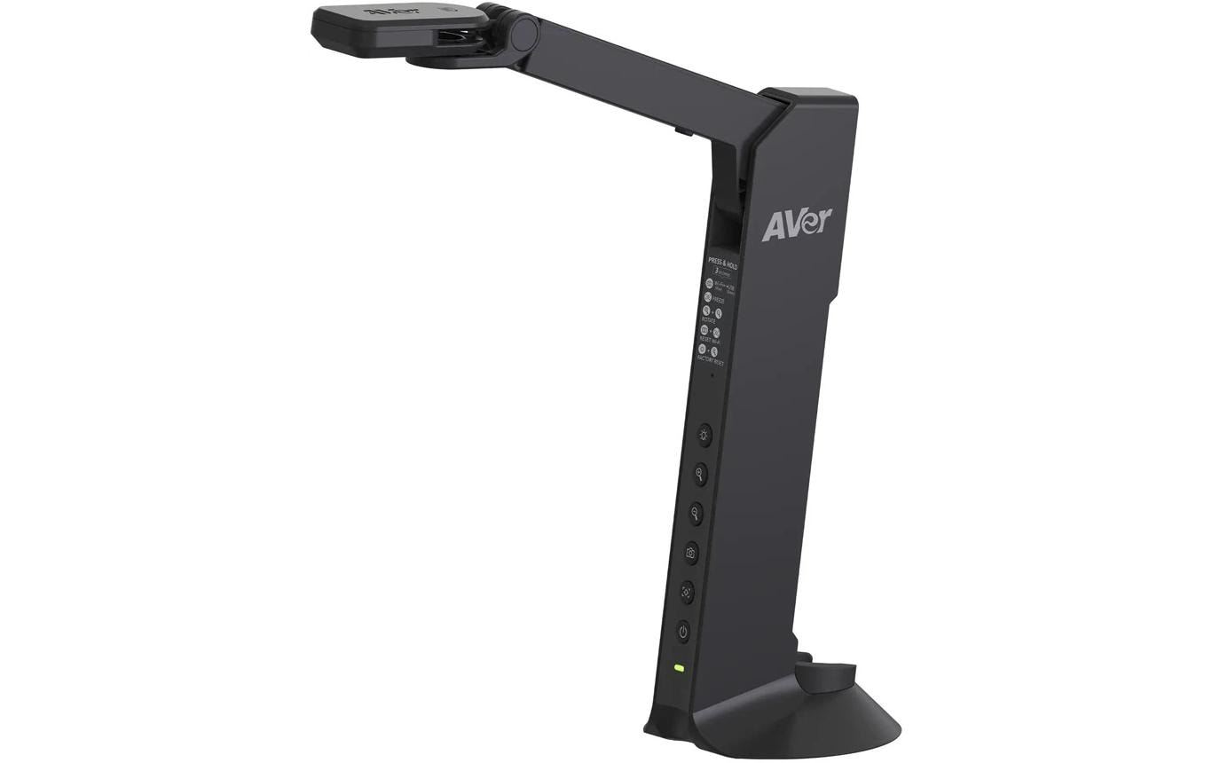 AVer Dokumentenkamera Vision M11WB UHD, mechanischer Kameraarm kaufen Schweiz | Mediatech.ch