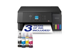 Epson Ecotank ET-2920 schwarz A4, Wi-Fi, 5760 x 1440