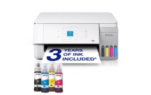 Epson Ecotank ET-2926 weiss A4, Wi-Fi, 5760 x 1440