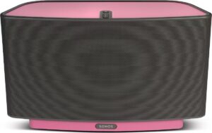 Flexson Skin PLAY:5 Vinyl Candy Pink glänzend kaufen Schweiz | Mediatech.ch