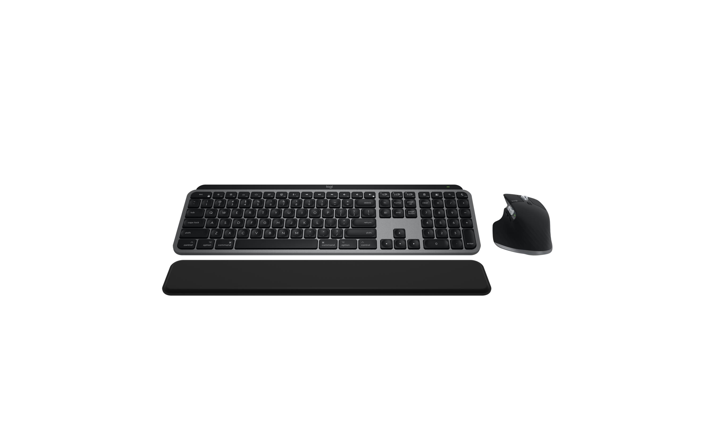 Logitech MX Keys S Combo FR-Layout Space Grey kaufen Schweiz | Mediatech.ch