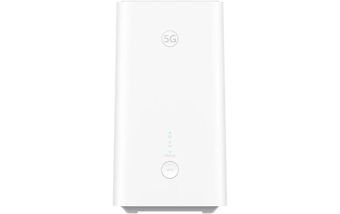 Huawei/Brovi H153-381: 5G CPE 5S Router 3.5Gbps 5G,  WiFi-6, 2x GE LAN. 51060KHY