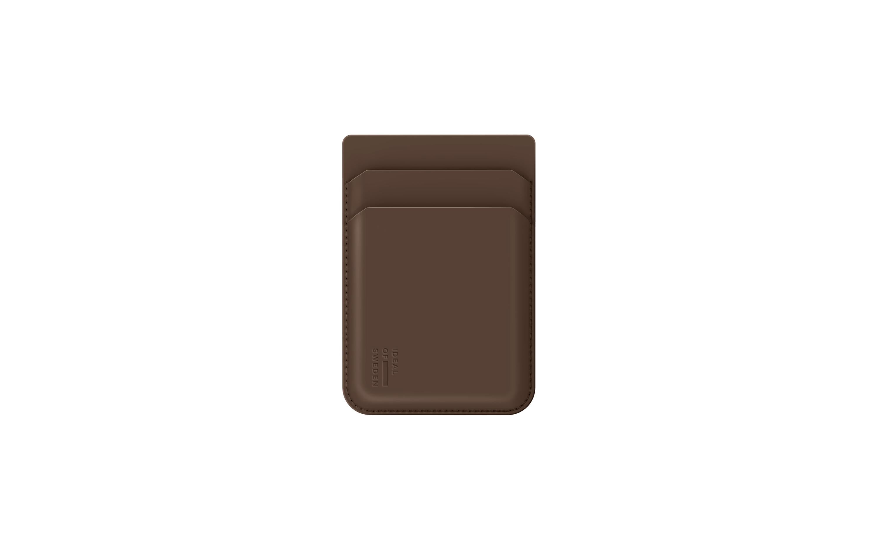 Ideal of Sweden IDOS MagSafe Card Holder Mocha Mousse kaufen | Mediatech.ch