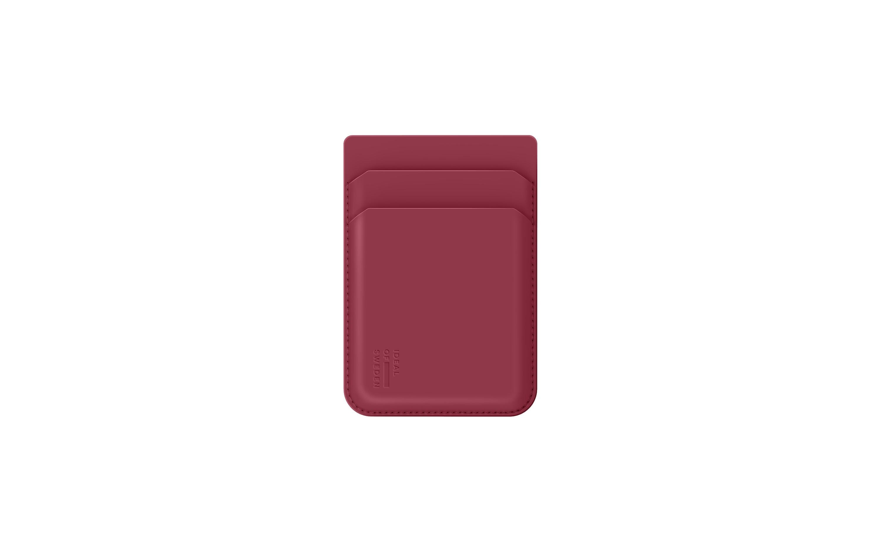 Ideal of Sweden IDOS MagSafe Card Holder Fine Wine kaufen | Mediatech.ch