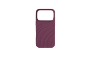 Ideal of Sweden IDOS Swirl Silicone Case MagSafe IP 16, Velvet Plum kaufen | Mediatech.ch