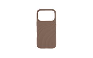 Ideal of Sweden IDOS Swirl Silicone Case MagSafe IP 17e/16e/15/14/13, Salted Caramel kaufen | Mediatech.ch