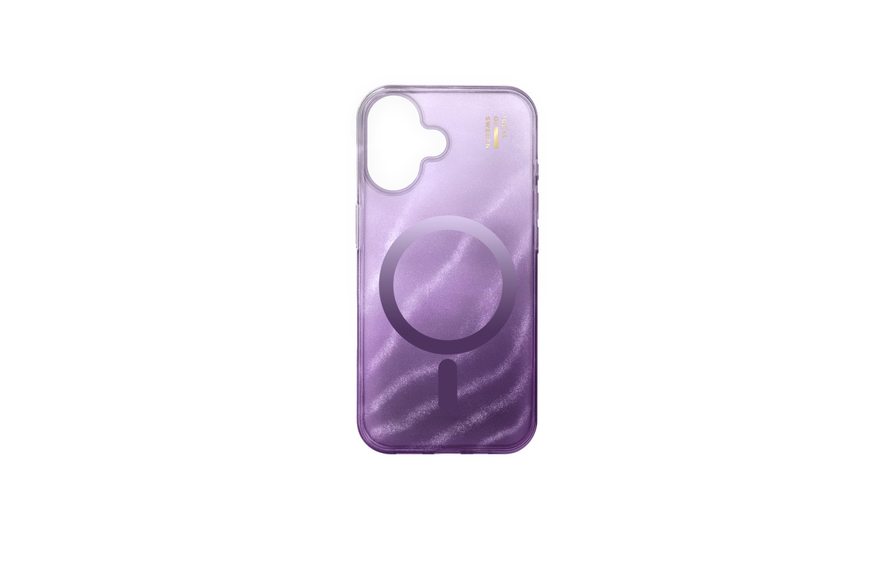 2184616 - Mediatech Ideal of Sweden IDOS Clear Case MagSafe IP 17, Amethyst Mist kaufen | Mediatech.ch