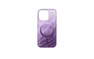 Ideal of Sweden IDOS Clear Case MagSafe IP 16 Pro Max, Amethyst Mist kaufen | Mediatech.ch