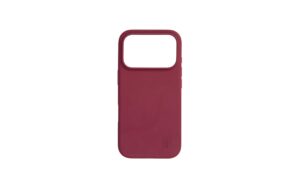 Ideal of Sweden IDOS Silicone Case MagSafe IP 16 Pro, Fine Wine kaufen | Mediatech.ch