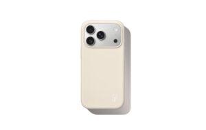 Ideal of Sweden IDOS Swirl Silicone Case MagSafe IP 18/17 Pro Max Cloud Dancer kaufen | Mediatech.ch