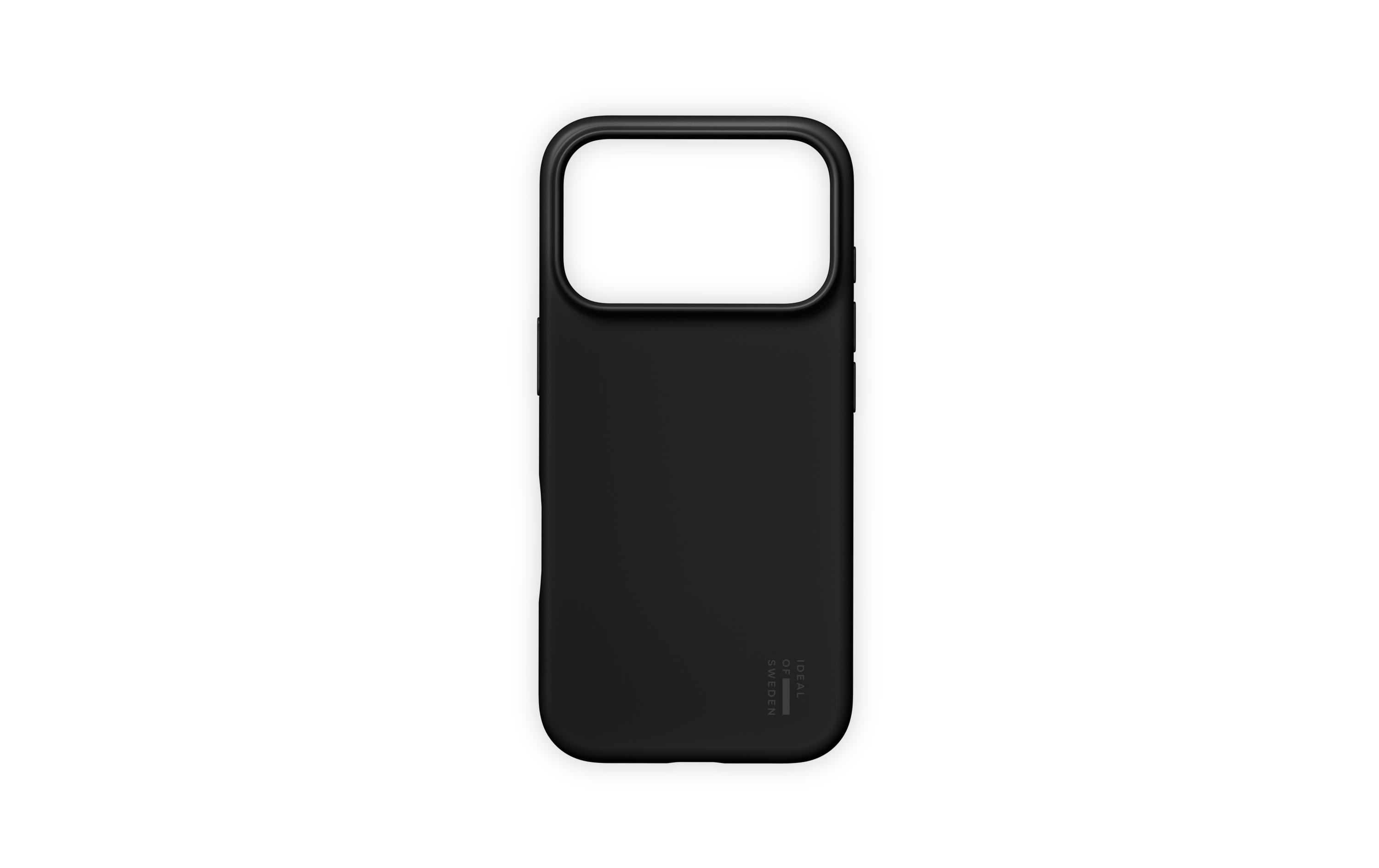 2184634 - Mediatech Ideal of Sweden IDOS Slim Case MagSafe IP 18/17 Pro Max, Matte Black kaufen | Mediatech.ch
