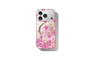 Ideal of Sweden IDOS Mirror Cover MagSafe IP 17 Pro Max, Rose Blush Floral kaufen | Mediatech.ch