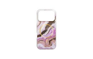Ideal of Sweden IDOS Mirror Cover MagSafe IP 18/17 Pro Agate Halo kaufen | Mediatech.ch