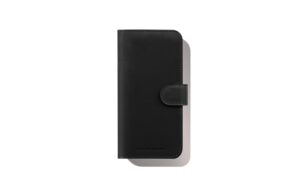Ideal of Sweden IDOS Book Cover Magnet Wallet IP 18/17 Pro Max Black kaufen | Mediatech.ch