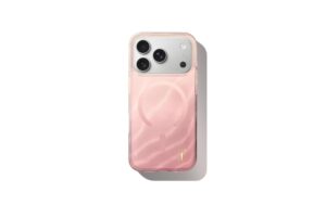 Ideal of Sweden IDOS Clear Case MagSafe IP 18/17 Pro Rose Blush kaufen | Mediatech.ch