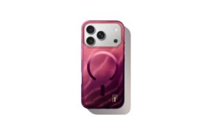 Ideal of Sweden IDOS Clear Case MagSafe IP 18/17 Pro Cherry Lacquer kaufen | Mediatech.ch