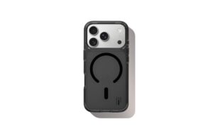 Ideal of Sweden IDOS Clear Case MagSafe IP 18/17 Pro Tinted Black kaufen | Mediatech.ch