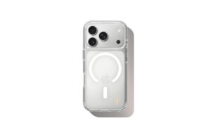 Ideal of Sweden IDOS Clear Case MagSafe IP 18/17 Pro Clear kaufen | Mediatech.ch