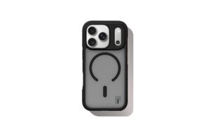 Ideal of Sweden IDOS Ideal Bumper Mag Safe IP 18/17 Pro Black kaufen | Mediatech.ch