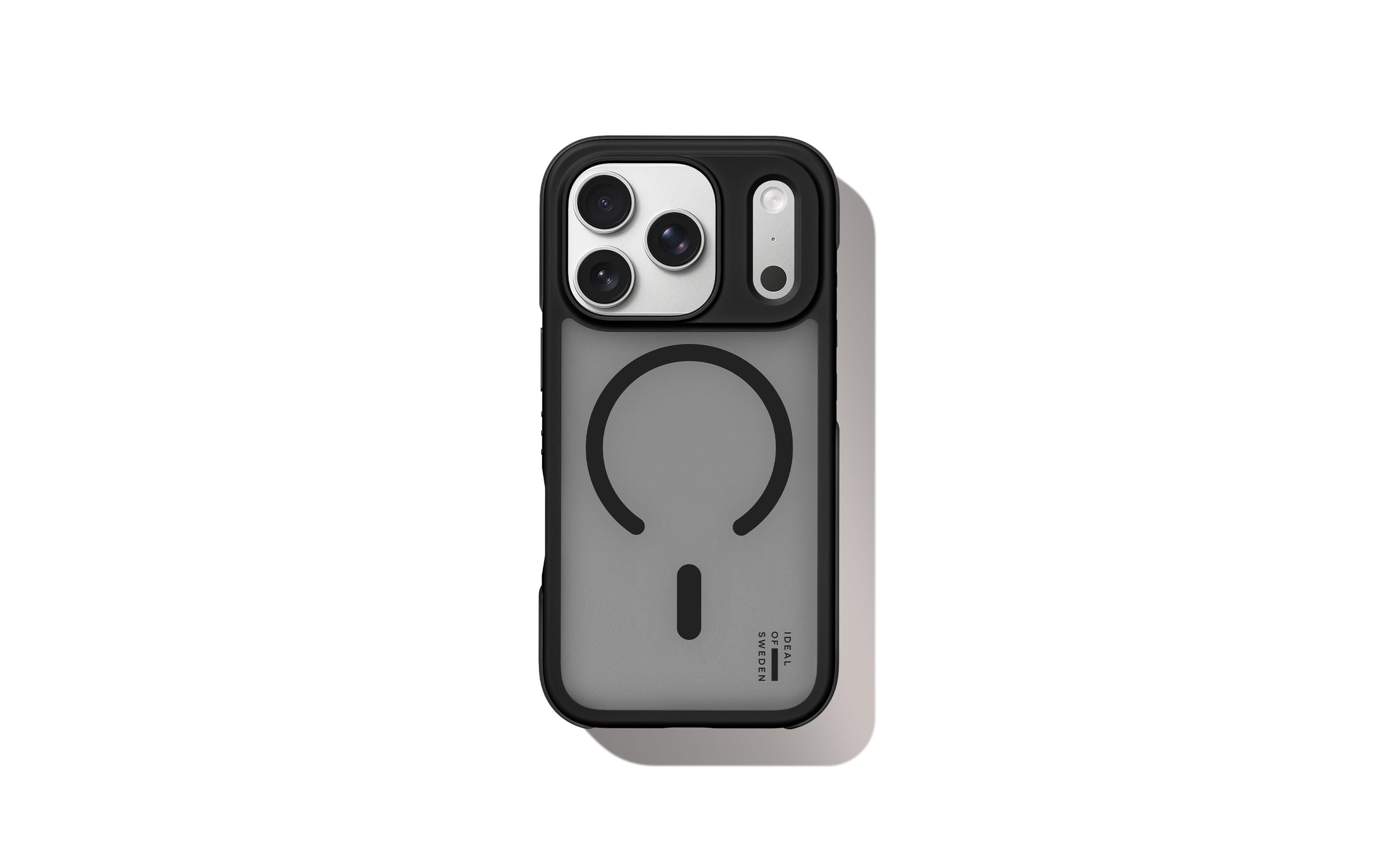 Ideal of Sweden IDOS Ideal Bumper Mag Safe IP 18/17 Pro Black kaufen | Mediatech.ch