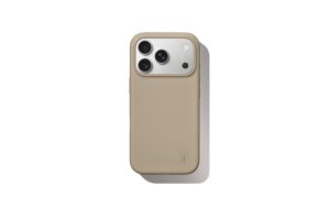 Ideal of Sweden IDOS Silicone Case MagSafe IP 18/17 Pro Perfect Beige kaufen | Mediatech.ch