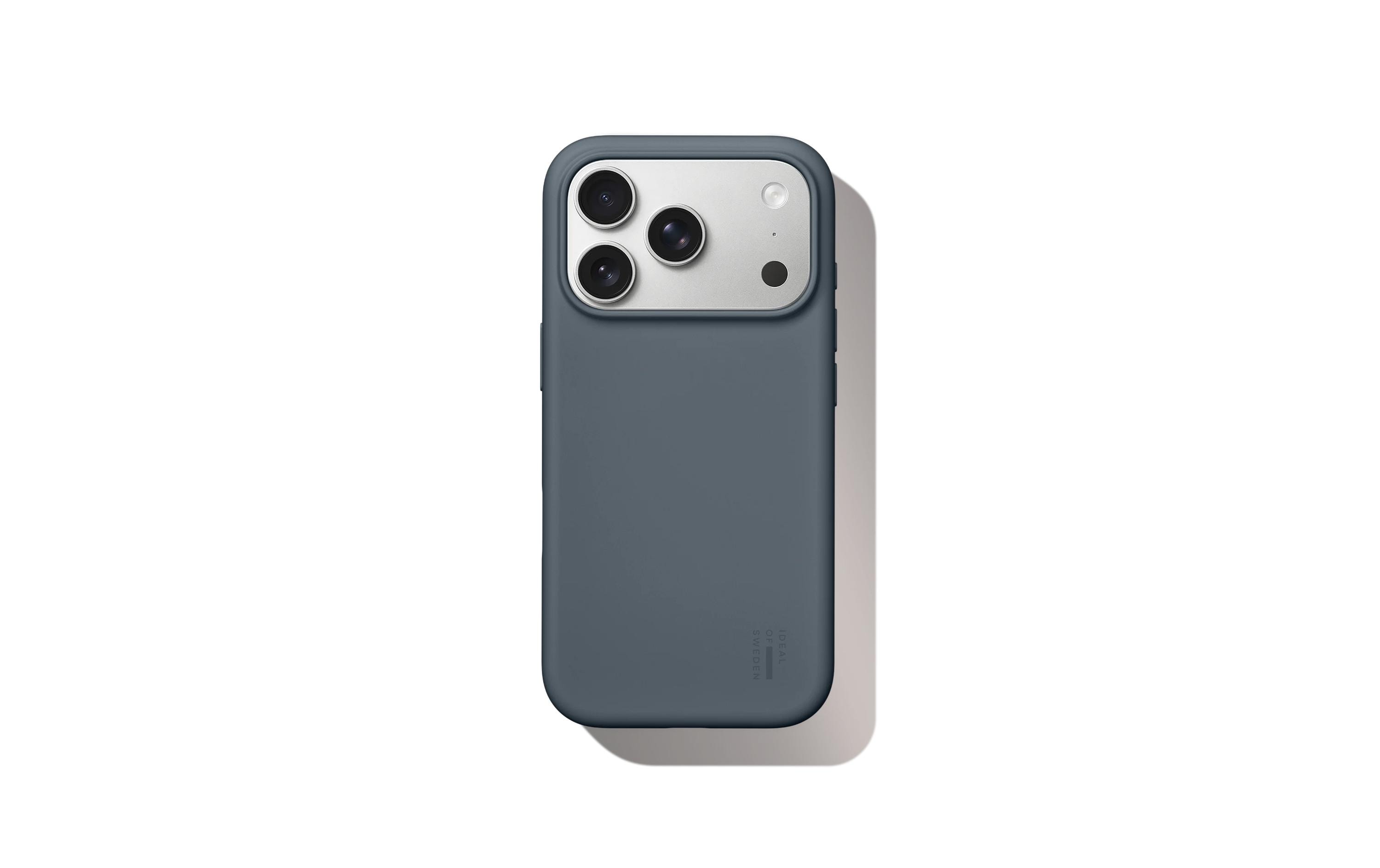 Ideal of Sweden IDOS Silicone Case MagSafe IP 18/17 Pro Midnight Blue kaufen | Mediatech.ch
