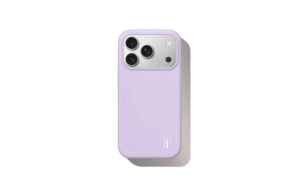 Ideal of Sweden IDOS Silicone Case MagSafe IP 18/17 Pro Lavender Milk kaufen | Mediatech.ch