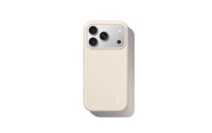 Ideal of Sweden IDOS Silicone Case MagSafe IP 18/17 Pro Cloud Dancer kaufen | Mediatech.ch