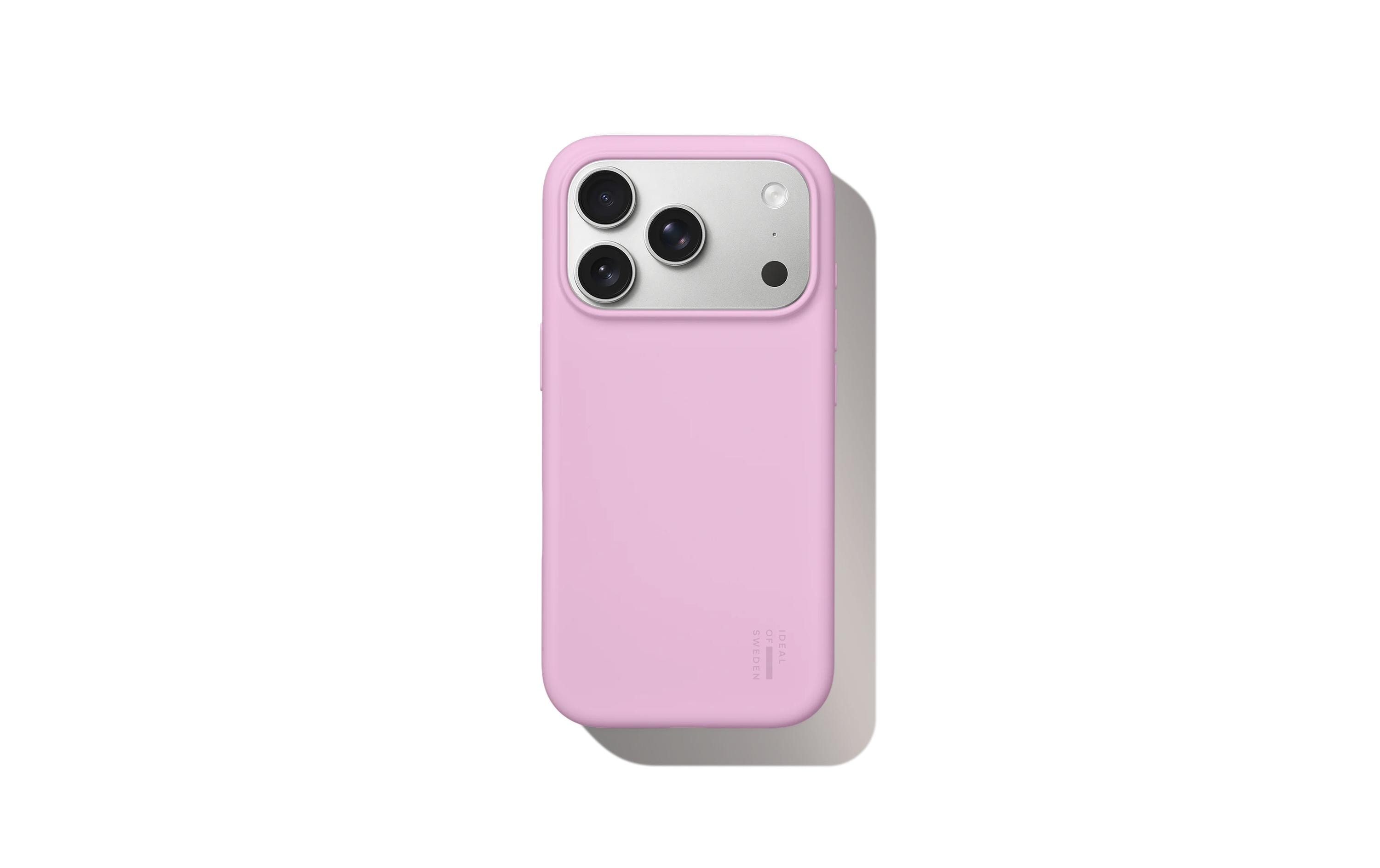 Ideal of Sweden IDOS Silicone Case MagSafe IP 18/17 Pro Bubblegum Pink kaufen | Mediatech.ch