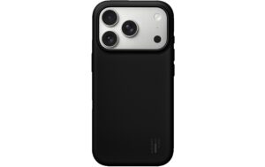 Ideal of Sweden IDOS Silicone Case MagSafe IP 18/17 Pro Max Iconic Black kaufen | Mediatech.ch
