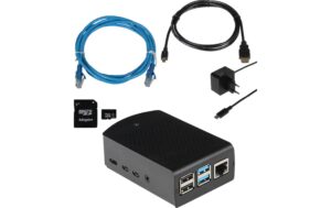 Raspberry Pi Starter Kit V3 Raspberry Pi 4, Model B 4 GB kaufen Schweiz | Mediatech.ch
