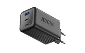ACH GaN+ Wandladegerät 100W