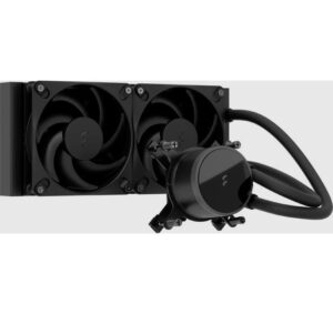 Fractal Design Wasserkühler Fractal Radius 240 Schwarz kaufen | Mediatech.ch