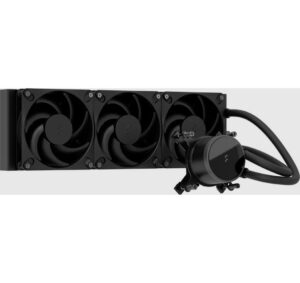 Fractal Design Wasserkühler Fractal Radius 360 Schwarz kaufen | Mediatech.ch