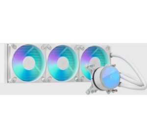 Fractal Design Wasserkühler Fractal Radius 360 RGB Weiss kaufen | Mediatech.ch