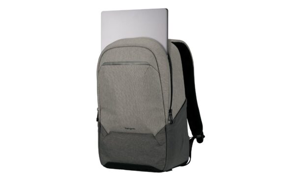 2185399_1 - Mediatech Targus Cypress EcoSmart Slim Backpack 16 grau