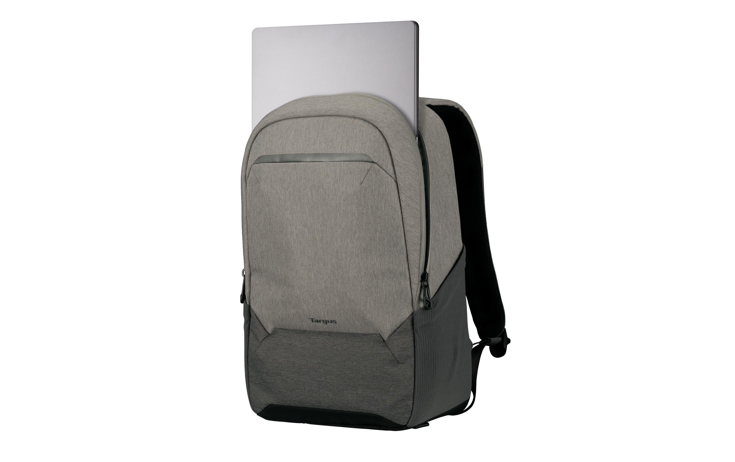 2185399_1 - Mediatech Targus Cypress EcoSmart Slim Backpack 16 grau