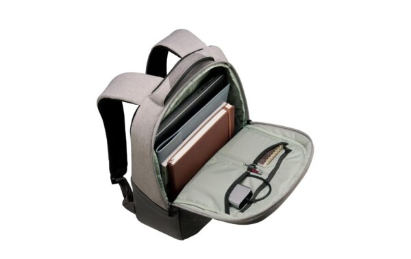 2185399_2 - Mediatech Targus Cypress EcoSmart Slim Backpack 16 grau