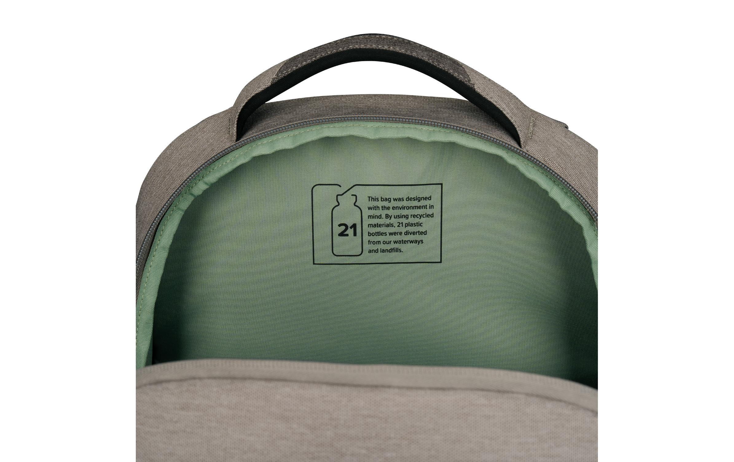 2185399_5 - Mediatech Targus Cypress EcoSmart Slim Backpack 16 grau